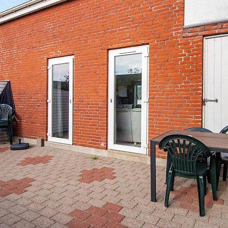 6 Person Holiday Home In R M Sønderby 외부 사진