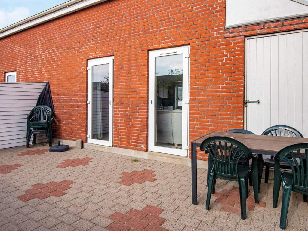 6 Person Holiday Home In R M Sønderby 외부 사진