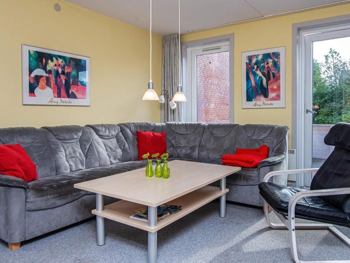 6 Person Holiday Home In R M Sønderby 외부 사진