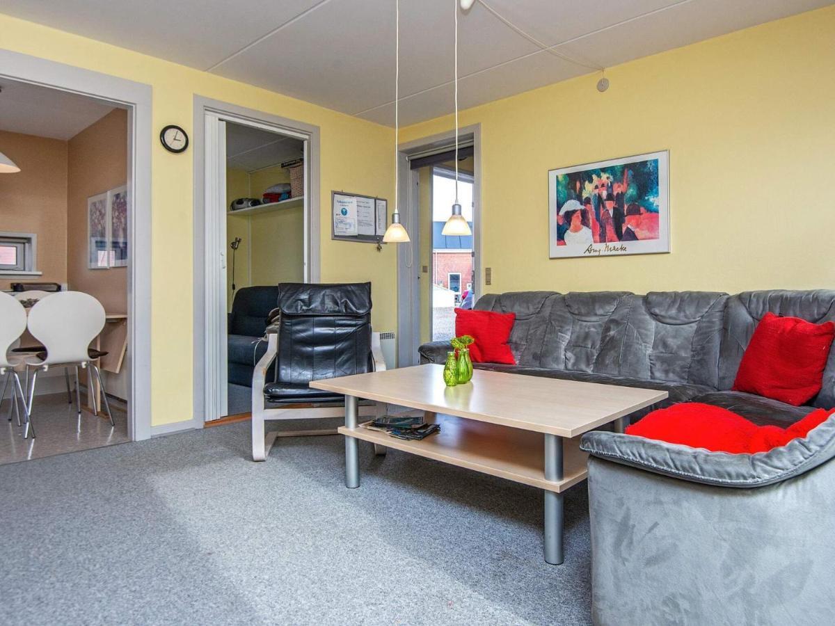 6 Person Holiday Home In R M Sønderby 외부 사진