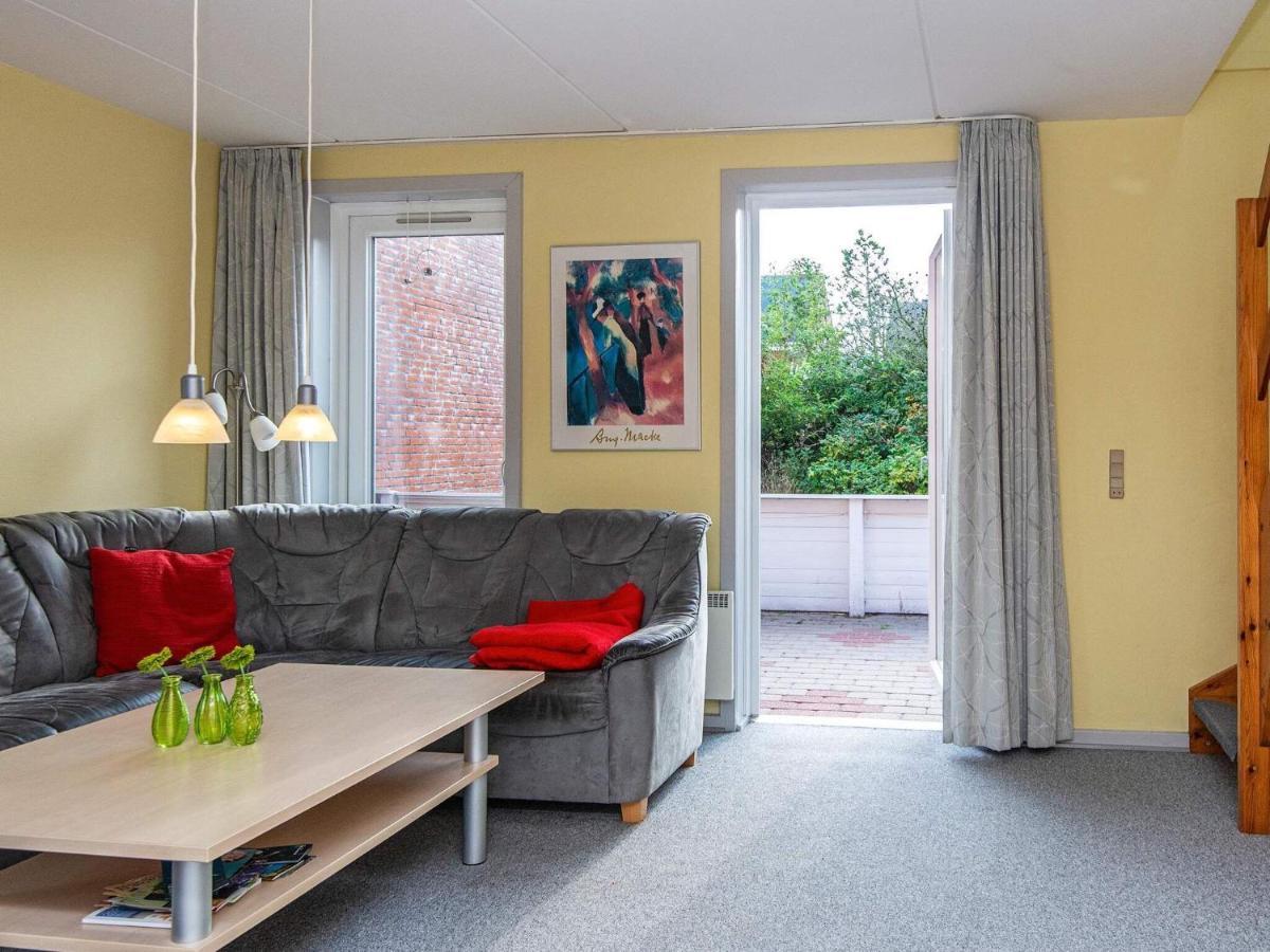 6 Person Holiday Home In R M Sønderby 외부 사진
