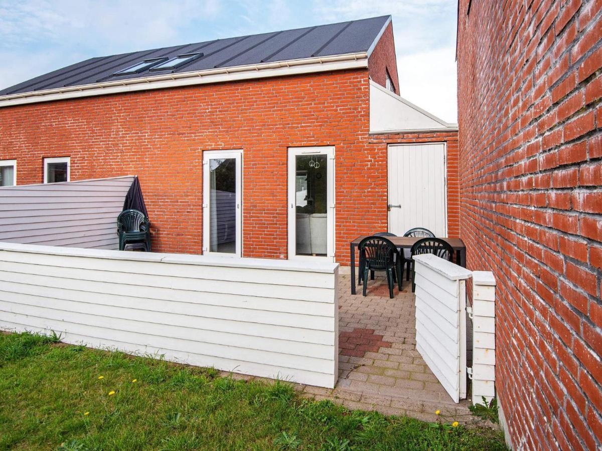 6 Person Holiday Home In R M Sønderby 외부 사진