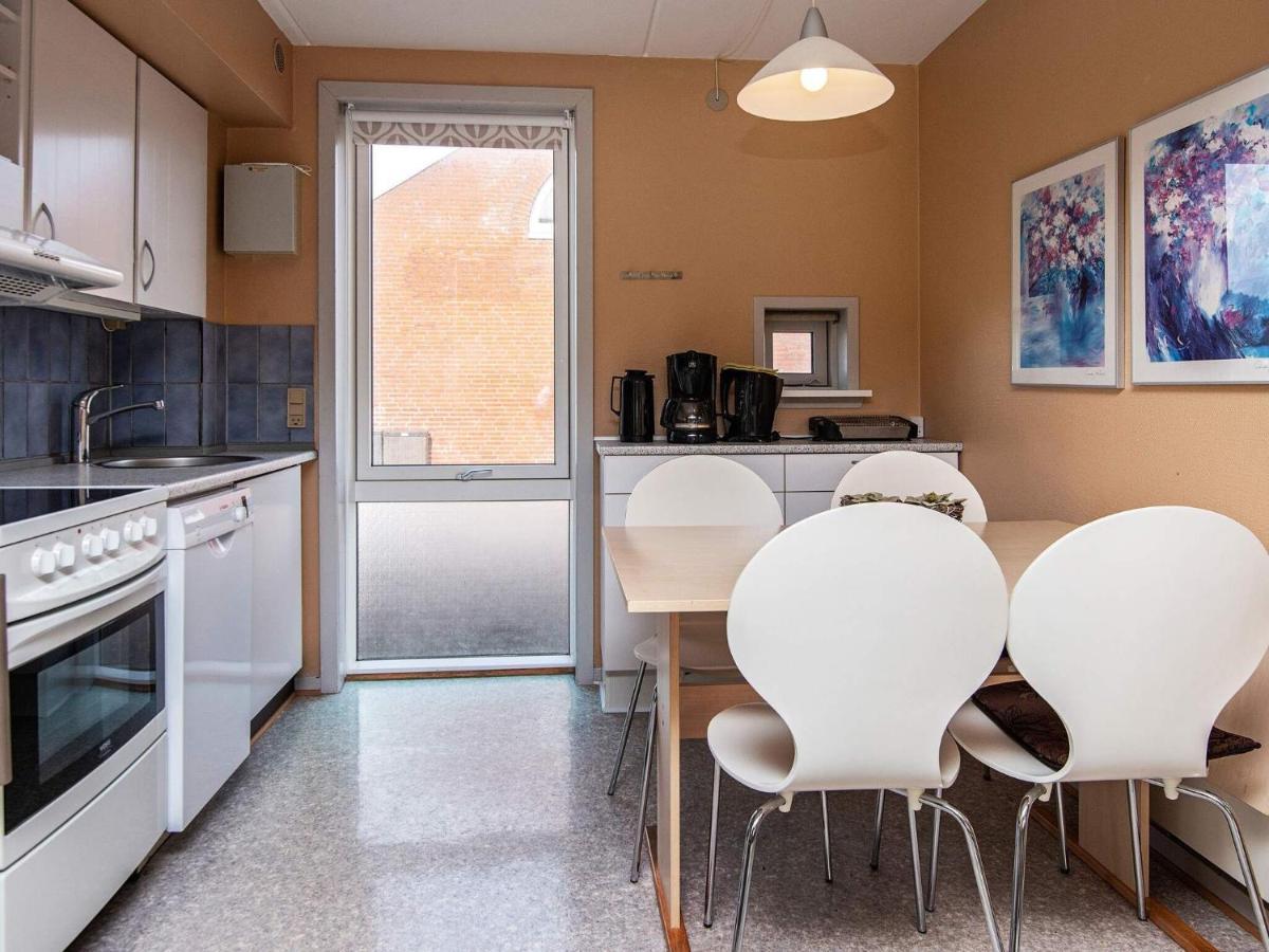 6 Person Holiday Home In R M Sønderby 외부 사진