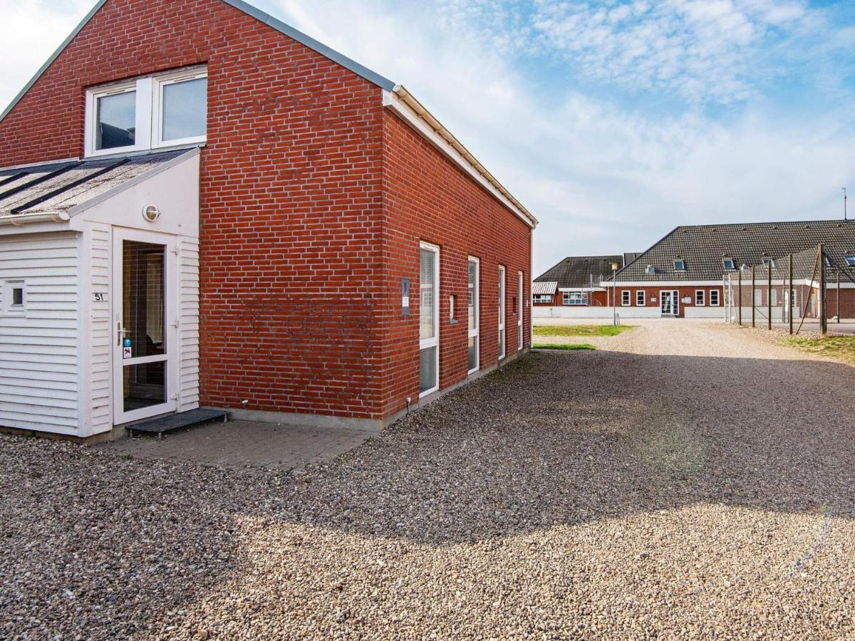 6 Person Holiday Home In R M Sønderby 외부 사진