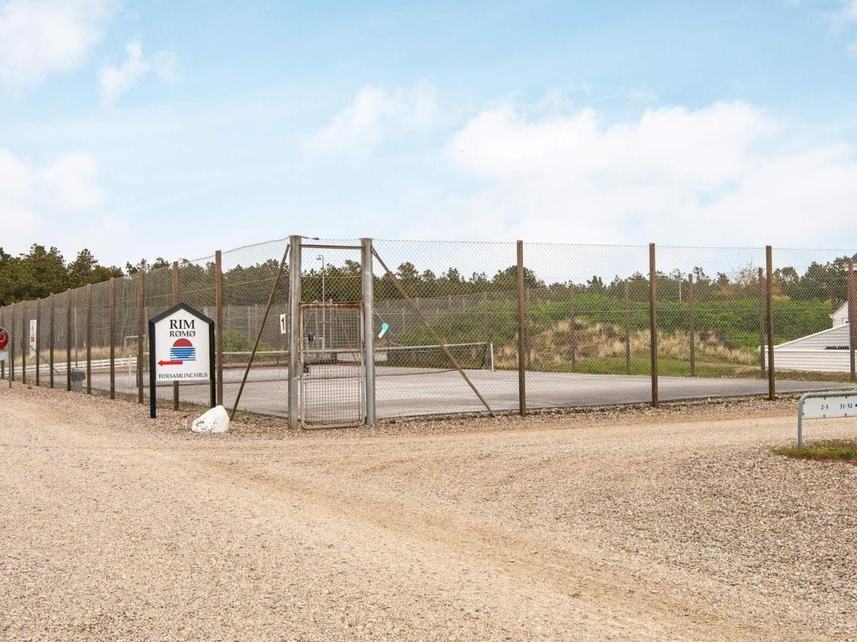 6 Person Holiday Home In R M Sønderby 외부 사진