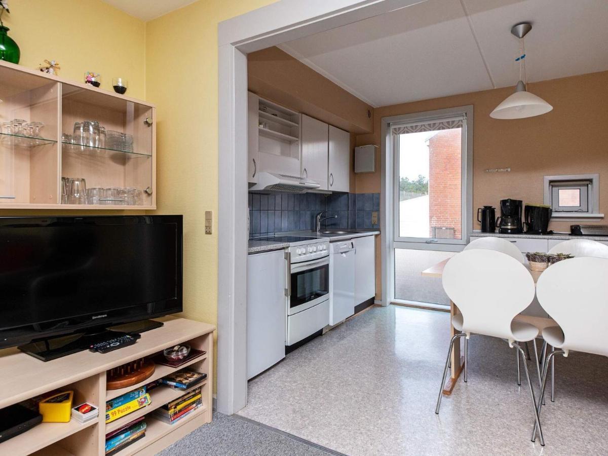 6 Person Holiday Home In R M Sønderby 외부 사진