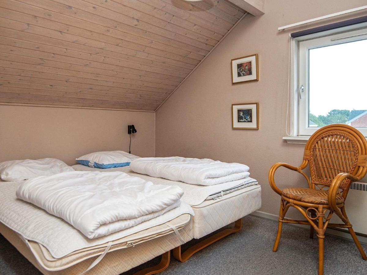 6 Person Holiday Home In R M Sønderby 외부 사진